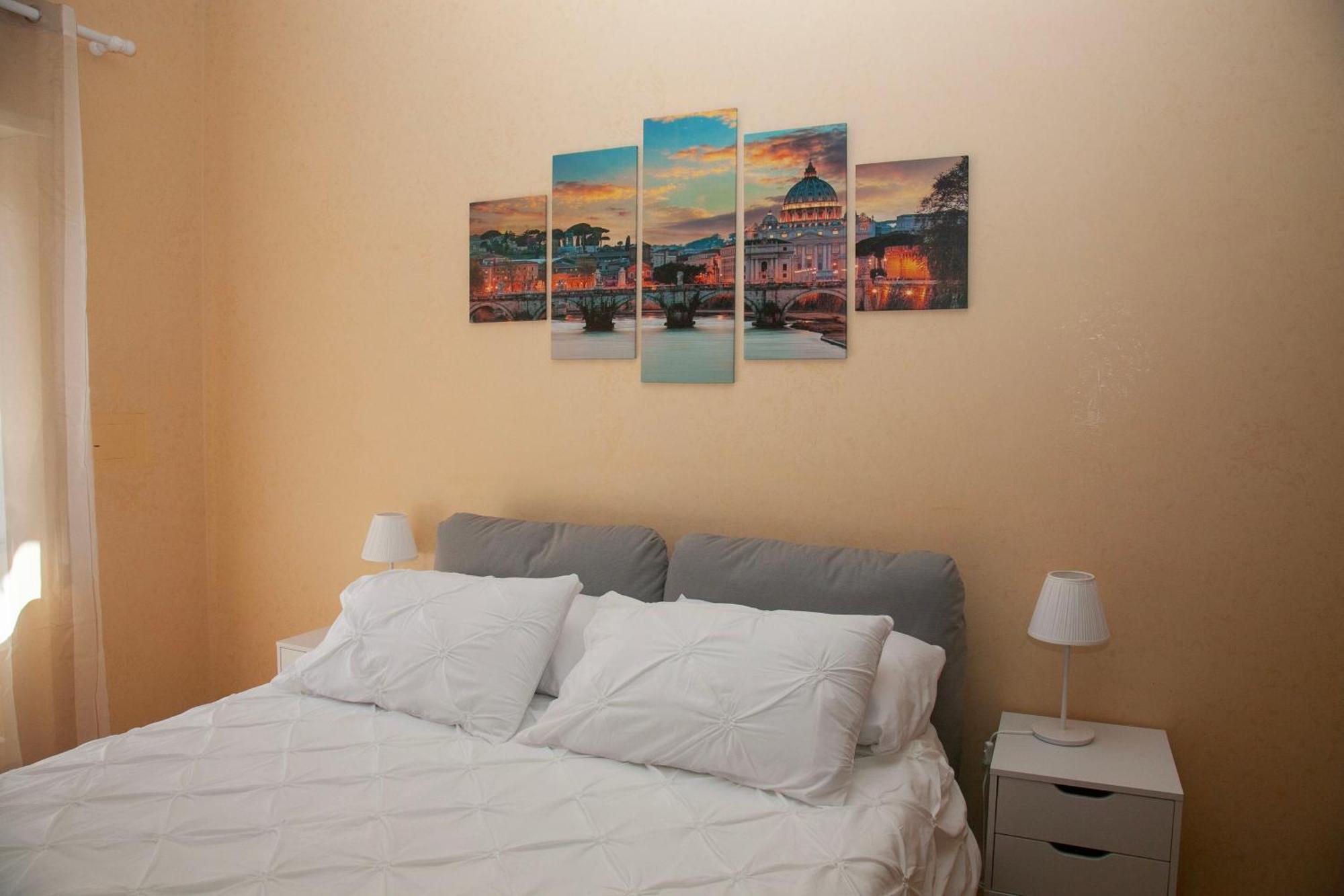Lejlighed Romamo Sogliano4 *