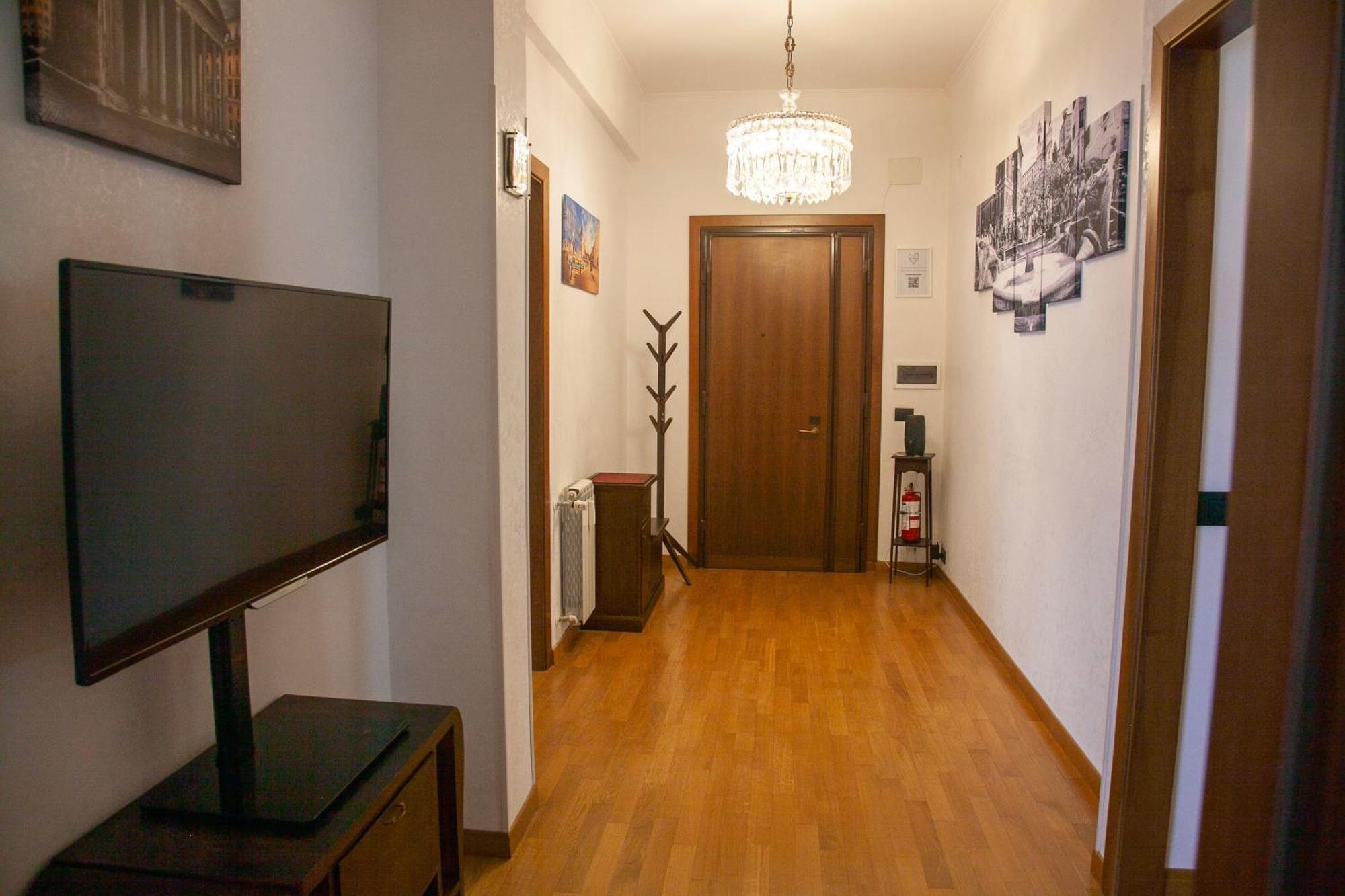 Lejlighed Romamo Sogliano4