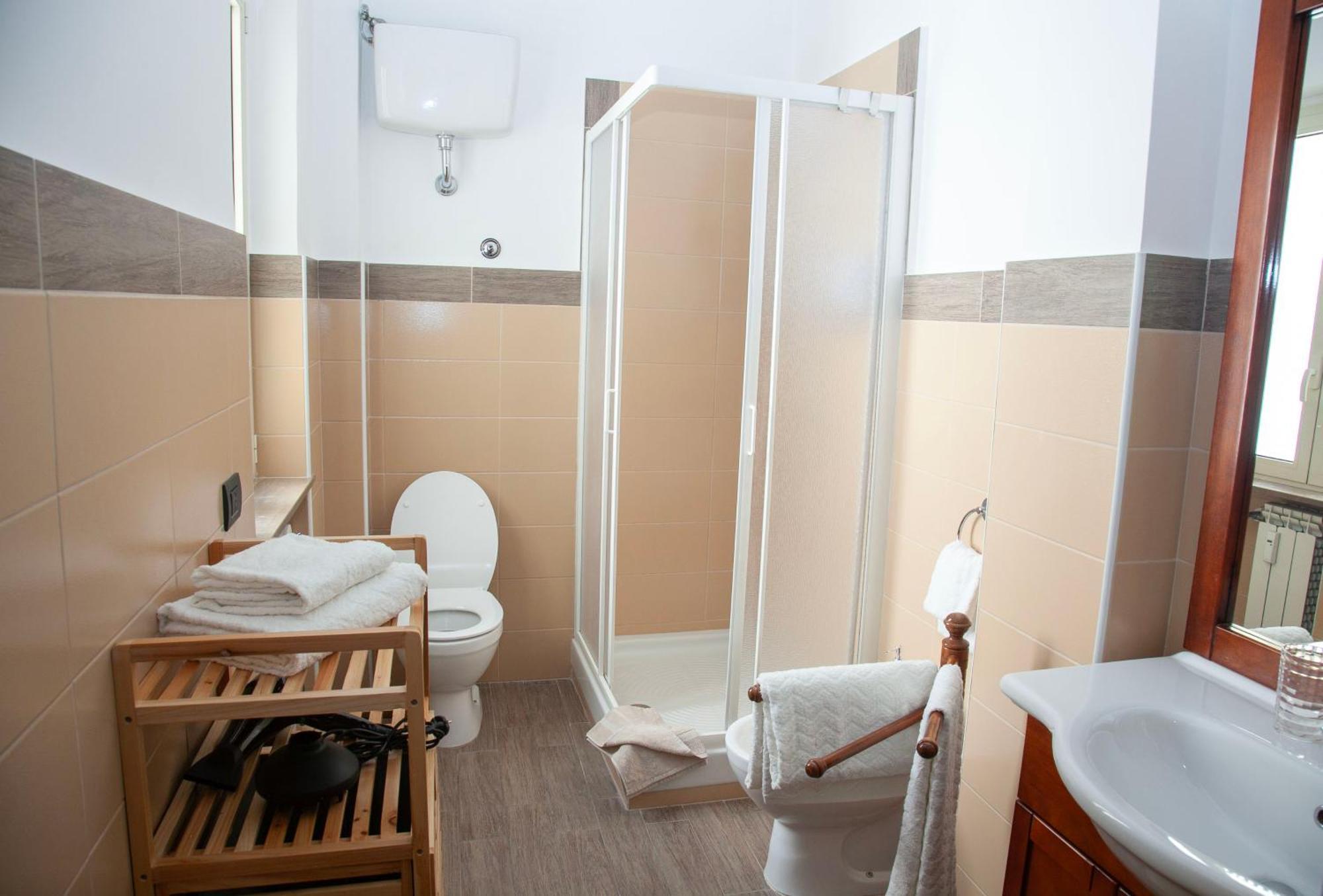 Lejlighed Romamo Sogliano4 *
