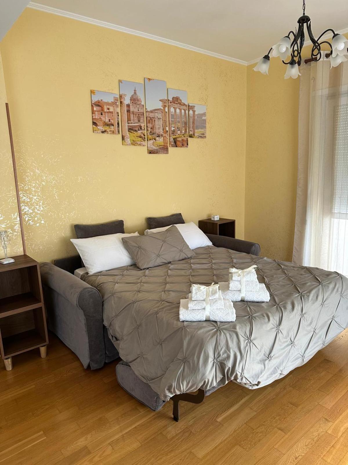 Lejlighed Romamo Sogliano4 *